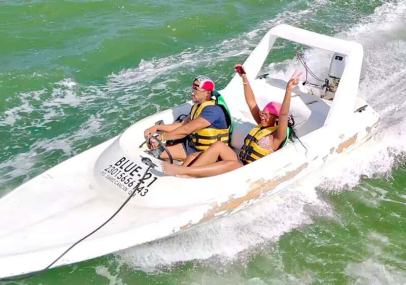 Cancun: Jungle Speedboat & Snorkeling Adventure - An In-Depth Look at the Cancun Jungle Speedboat & Snorkeling Adventure