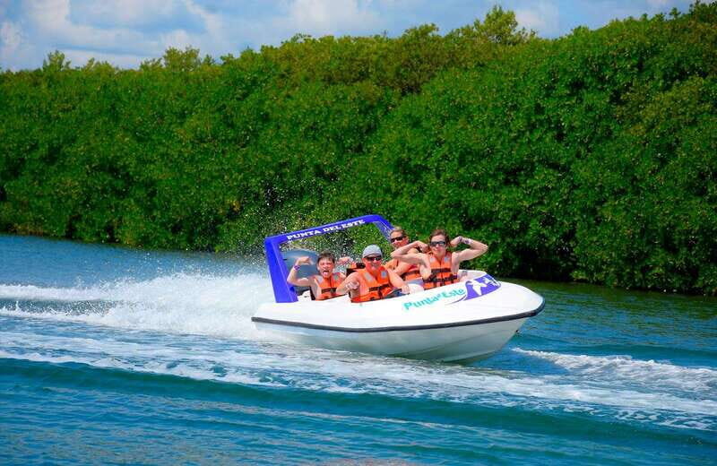 Cancun: Jungle Tour Adventure with Speedboat and Snorkeling - An In-Depth Look at the Cancun Jungle Tour