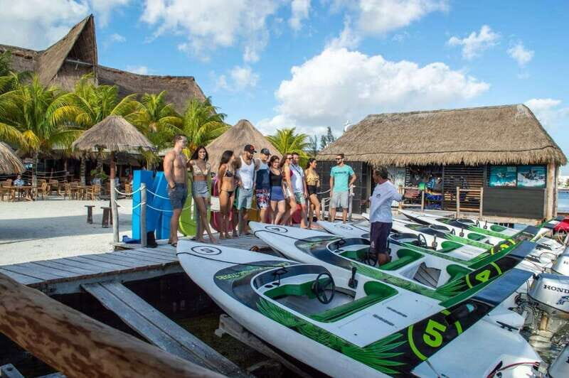 Cancún: Jungle Tour and Speed Boat Tour Adventure - Why Choose This Speedboat Tour?