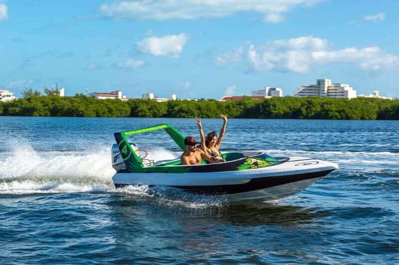 Cancún: Jungle Tour and Speed Boat Tour Adventure - The Experience: Pros and Cons Based on Reviews