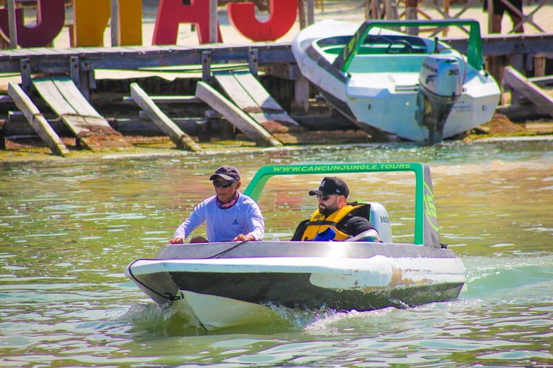 Cancun: Jungle Tour Expedition - A Deeper Look at the Cancun Jungle Tour Expedition