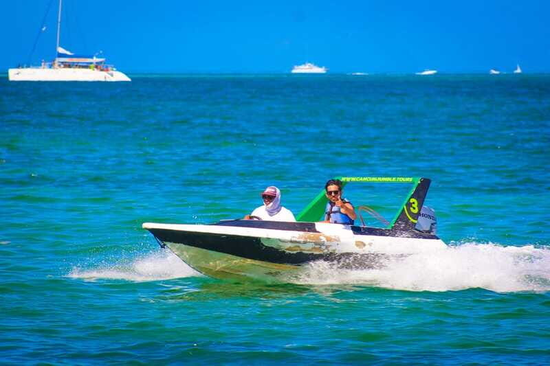 Cancun: Jungle Tour Expedition - Frequently Asked Questions