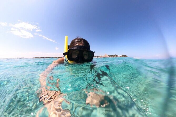 Cancun Jungle Tour with Speedboat and Snorkeling - Getting Comfortable: Training and Safety at Marina Chac Chi