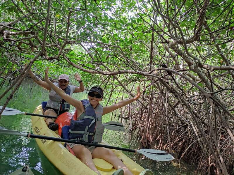 Cancun: Kayaking Tour in Nichupte Lagoon - An Introduction to the Tour Experience