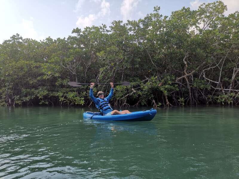 Cancun: Kayaking Tour in Nichupte Lagoon - The Value of This Tour