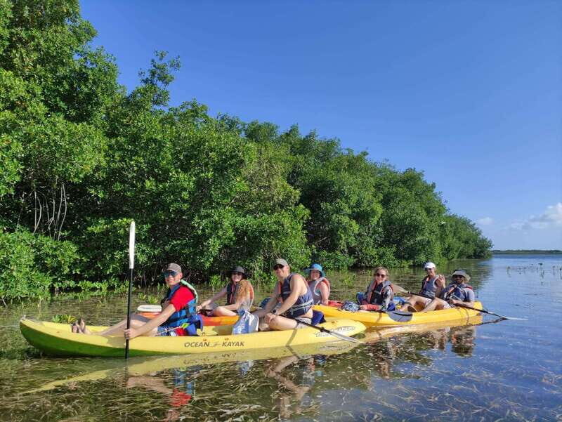 Cancun: Kayaking Tour in Nichupte Lagoon - Wrapping It Up: Is It Worth It?