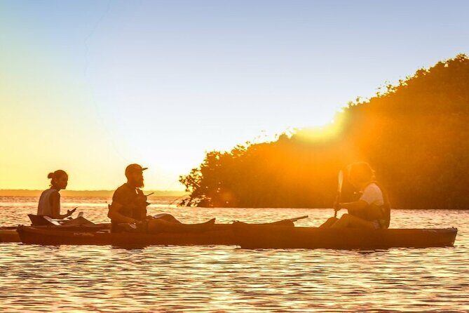 Cancun Lagoon Sunrise Kayak Adventure - Authentic Experiences and Authenticity