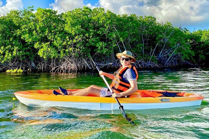 Cancun Lagoon Sunrise Kayak Adventure - Who Will Love This Tour?