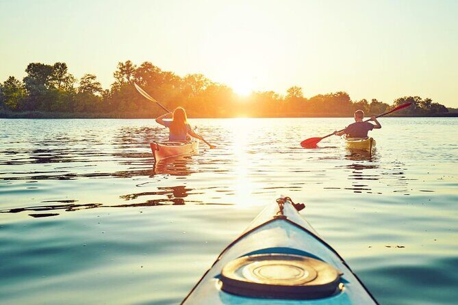 Cancun Lagoon Sunset Kayak Adventure - Real Travelers’ Impressions