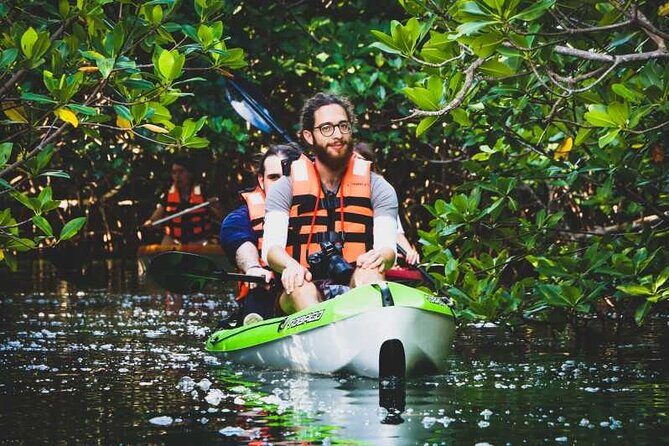 Cancun Lagoon Sunset Kayak Adventure - Who Should Consider This Tour?