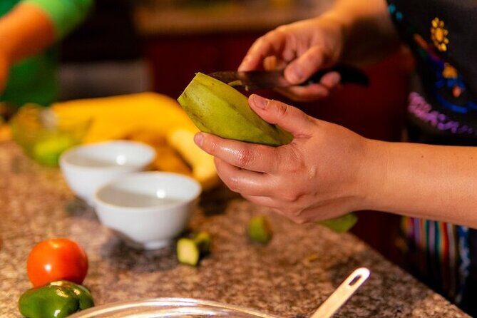 Cancun LGBT Hands on Cooking Tacos and Bottomless Margs - An In-Depth Look at the Experience