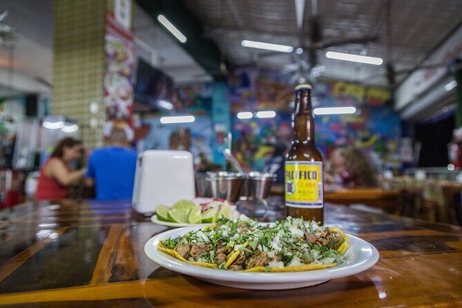Cancun Local Experience: Taco and Beer Food Tour - What to Expect from the Cancun Taco and Beer Food Tour