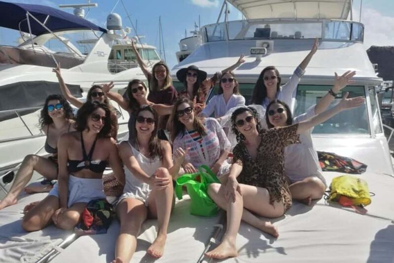 Cancun: Luxury Yacht Tour to Isla Mujeres Chef #GMBSR55FUN - Cancun: Luxury Yacht Tour to Isla Mujeres Chef #GMBSR55FUN — A Deep Dive into an Upscale Caribbean Experience