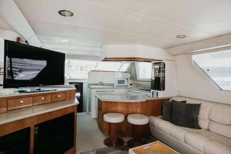 Cancun: Luxury Yacht Tour to Isla Mujeres Chef #GMBSR55FUN - Who Should Consider This Tour?