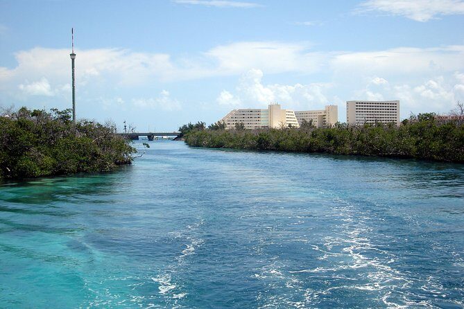 Cancun Mangrove Channel Adventure with Transportation - What to Expect from the Cancun Mangrove Channel Adventure