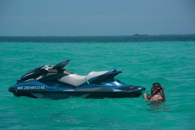 Cancun mangrove jet ski tour: 1 rider per jet ski - What Travelers Say