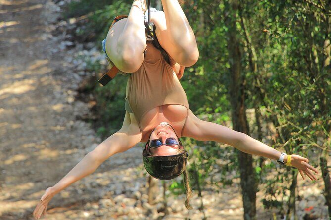 Cancun Mayan Pass: ATV, Cenote, Zipline, Transportation & Horses - Who Should Consider This Tour?