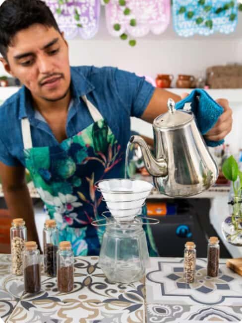 Cancún: Mexican Coffee and Maya Culture Workshop - An In-Depth Look at the Cancún Coffee and Maya Culture Workshop