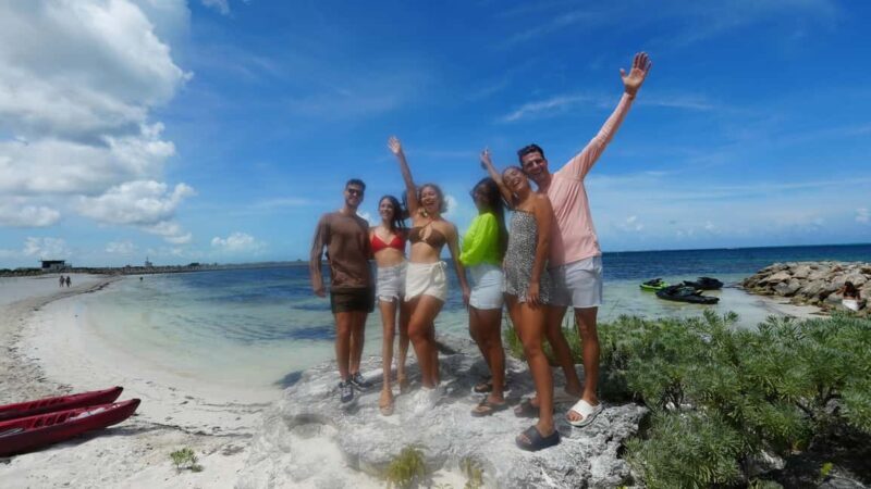 Cancun: Mopeds Adventure! 90 min Guided Tour in Hotel Zone - Is It Worth the Price?