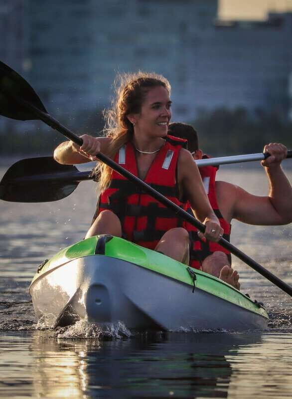 Cancun: Morning Kayak Adventure - FAQs