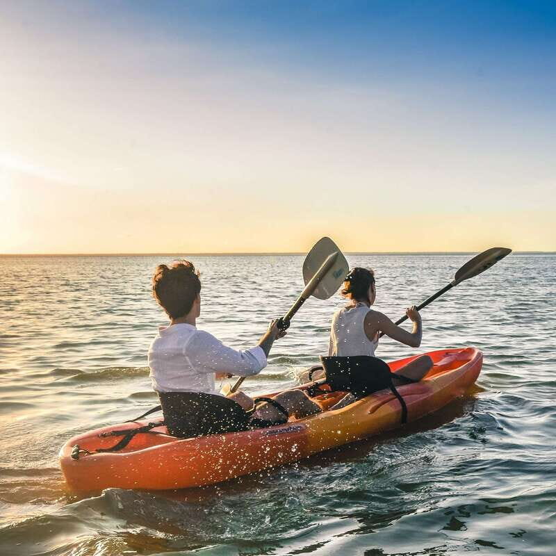 Cancún: Morning or Sunset Kayak Adventure in Nichupte Lagoon - Who Will Love This Experience?