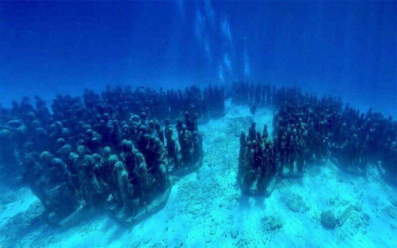 Cancun: MUSA Diving for certified divers morning dive trip - Summary