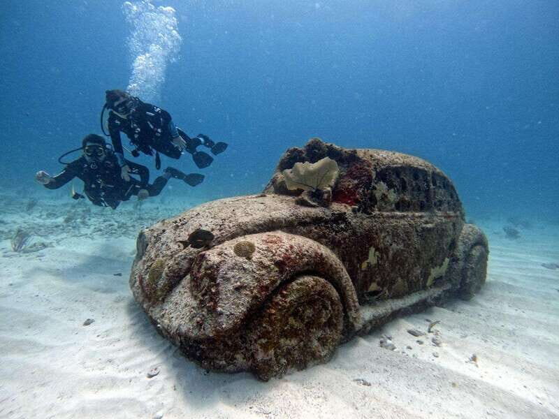 Cancun: Musa Underwater Museum & Reef Discover Scuba Diving - A Practical Look at the Experience