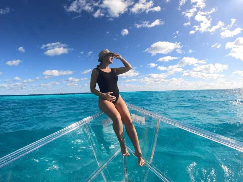 Cancún: Nichupté Lagoon Transparent Boat Tour with Drinks - Who Will Love This Tour?