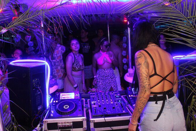 Cancun Night Party Boat - Authentic Experiences and Considerations