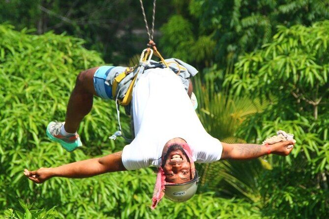 Cancun Off-road: ATVs trip, Ziplines, Cenote swim & Tasty Snacks - The Itinerary and What to Expect