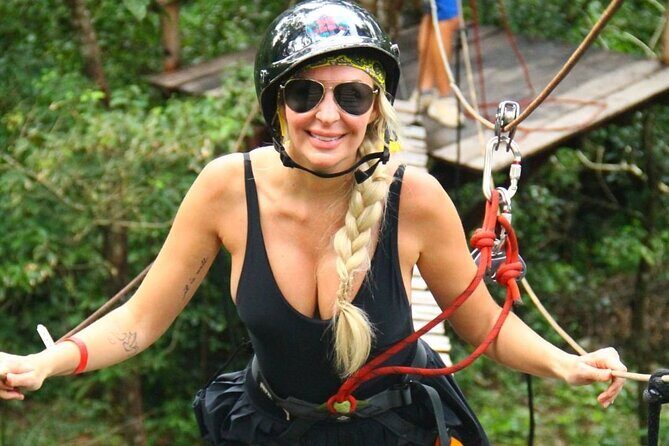 Cancun Off-road: ATVs trip, Ziplines, Cenote swim & Tasty Snacks - Who Would Love This Tour?