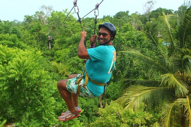 Cancun Off-road: ATVs trip, Ziplines, Cenote swim & Tasty Snacks - The Sum Up