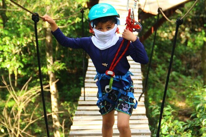 Cancun Off-road: ATVs trip, Ziplines, Cenote swim & Tasty Snacks - FAQ