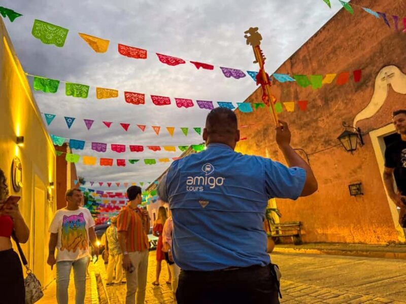 Cancun or Merida: Day of the Dead with Taco buffet - Who Will Love This Tour?