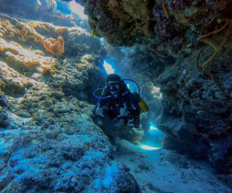 Cancun: PADI Enriched Air Nitrox Course - The Value of the Experience