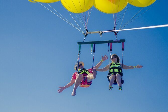 Cancun Parasail Open Schedule - Review Highlights and Authentic Perspectives