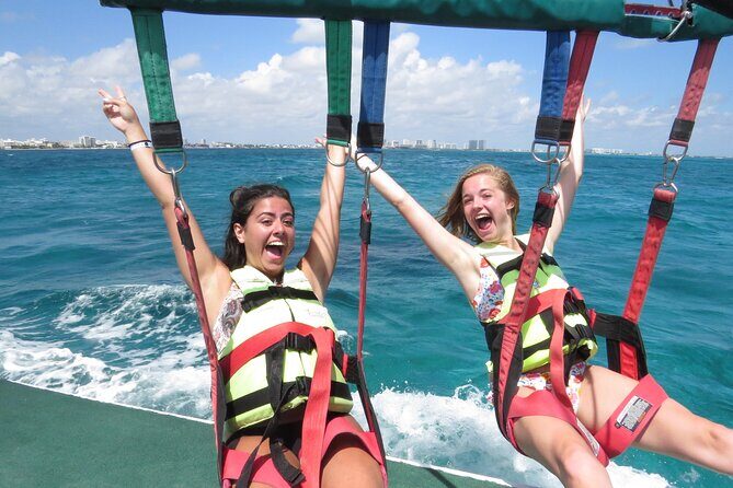 Cancun Parasail Open Schedule - The Bottom Line: Is It Worth It?