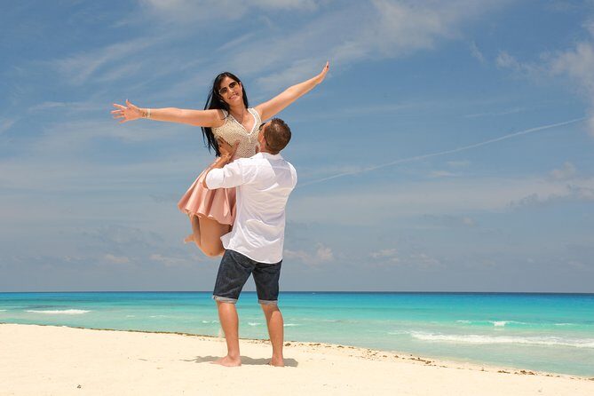 Cancun Photo Session - Authentic Voices: What Travelers Say