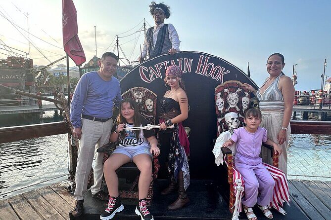 Cancun Pirate Ship Adventure : Dinner & Show at Sea 2 for 1 Deal - Final Thoughts