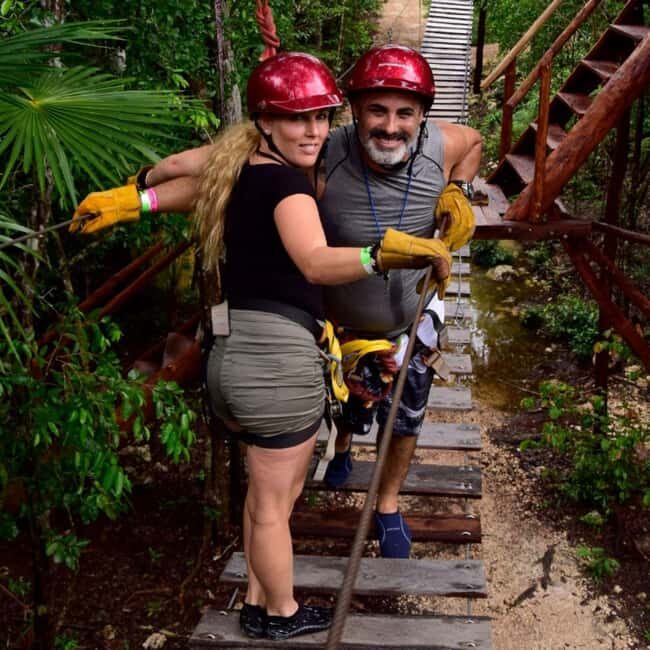 Cancun & Playa Del Carmen: Deluxe Jungle Adventure - The Value: How Does It Compare?