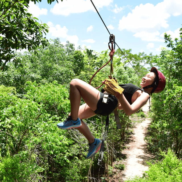 Cancun & Playa Del Carmen: Deluxe Jungle Adventure - Who Will Love This Tour?