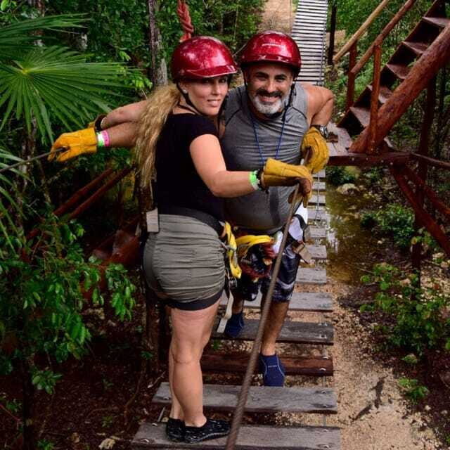 Cancun & Playa Del Carmen: Deluxe Jungle Adventure - FAQ