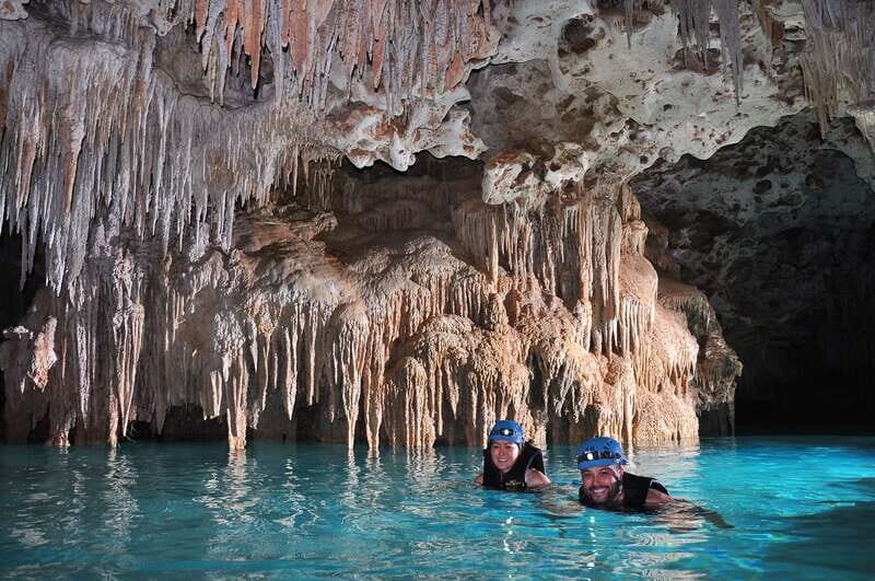 Cancun/Playa del Carmen: Tickets to Rio Secreto and Lunch - The Practicalities of Visiting Rio Secreto