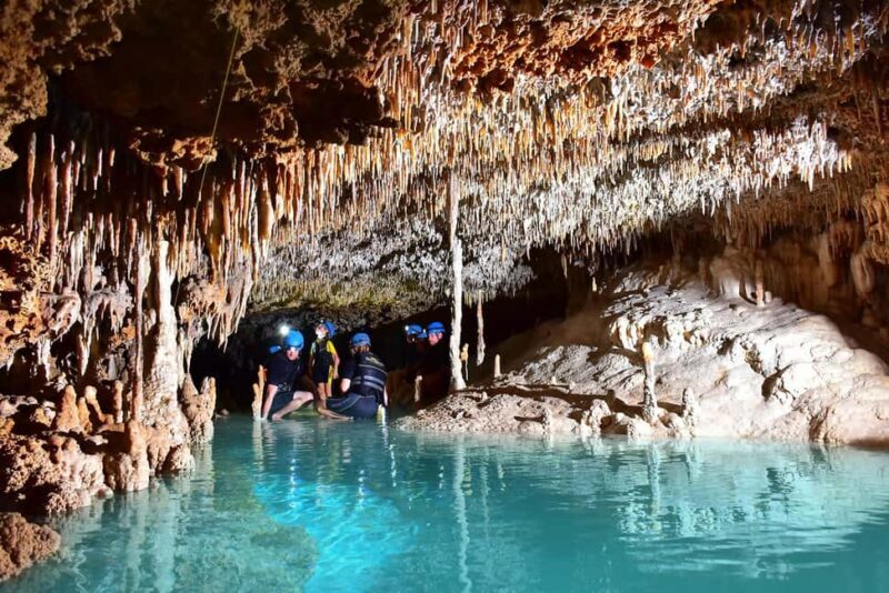 Cancun/Playa del Carmen: Tickets to Rio Secreto and Lunch - What to Prepare Before You Go