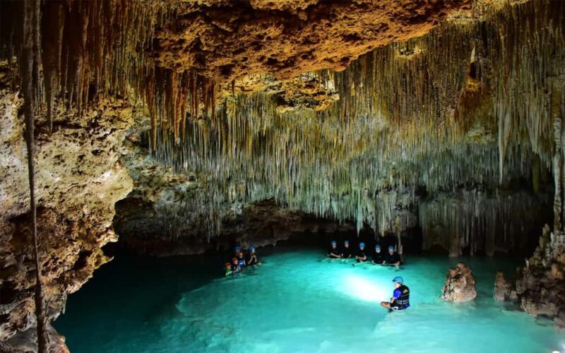 Cancun/Playa del Carmen: Tickets to Rio Secreto and Lunch - Authenticity and Unique Touches
