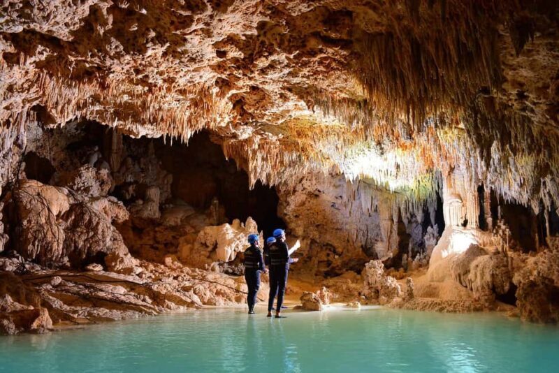 Cancun/Playa del Carmen: Tickets to Rio Secreto and Lunch - FAQ