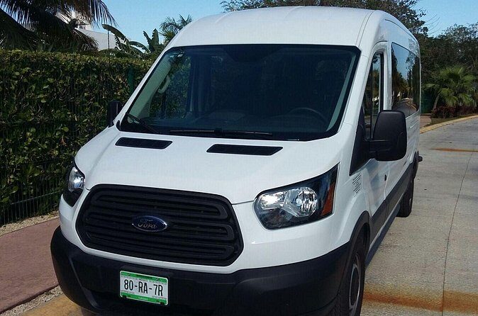 Cancun Private Airport Transfer  One Way & Round Trip Available - Itinerary and Service Details