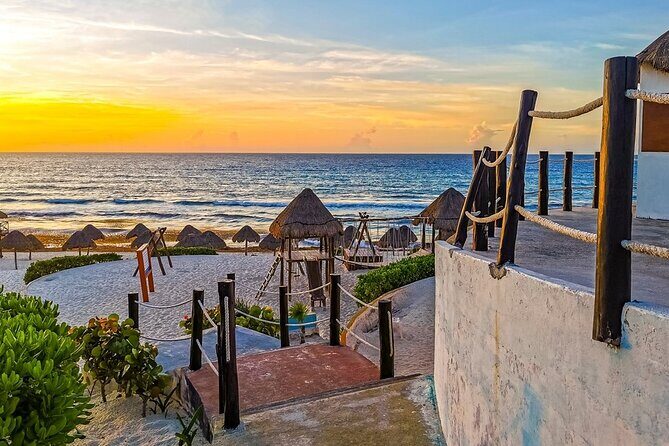 Cancun Private Airport Transfer with 1 Hour City Highlights Ride - The Journey Begins: What to Expect from Each Stop