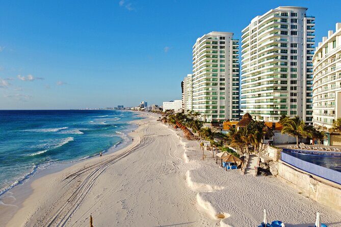 Cancun Private Airport Transfer with 1 Hour City Highlights Ride - Who Is This Tour Best For?