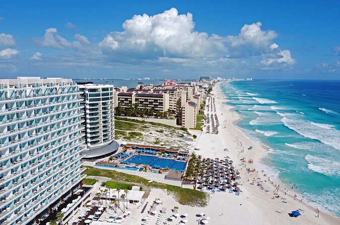 Cancun Private Airport Transfer with 1 Hour City Highlights Ride - FAQs
